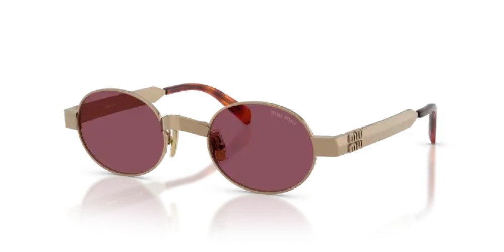 MIU MIU - Sunglasses - MU B51S - 7OE30Y - 47