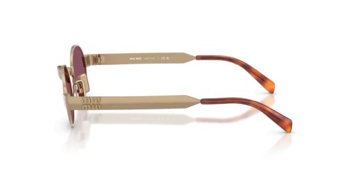 MIU MIU - Sunglasses - MU B51S - 7OE30Y - 47