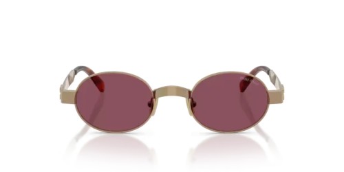 MIU MIU - Sunglasses - MU B51S - 7OE30Y - 47