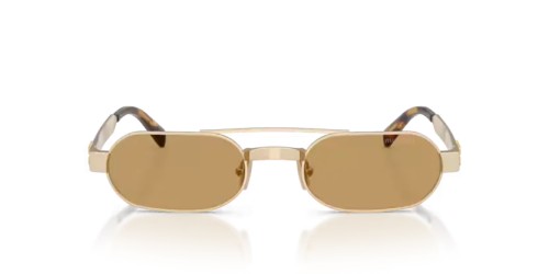 MIU MIU - Sunglasses - MU B52S - 22M10Y - 52