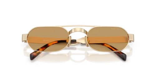 MIU MIU - Sunglasses - MU B52S - 22M10Y - 52