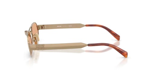 MIU MIU - Sunglasses - MU B52S - 7OE90X - 52