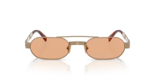 MIU MIU - Sunglasses - MU B52S - 7OE90X - 52