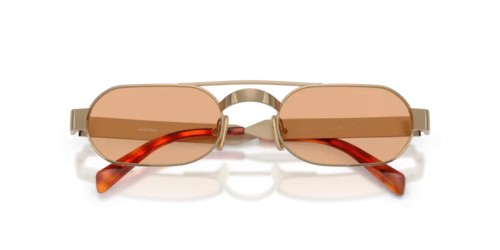 MIU MIU - Sunglasses - MU B52S - 7OE90X - 52