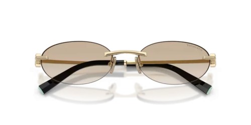 TIFFANY & CO. - Sunglasses - TF3119D - 623911 - 56