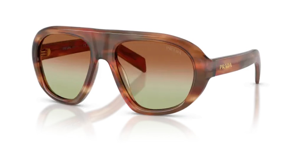 PRADA - Sunglasses - PR C05S - 24G70T - 57