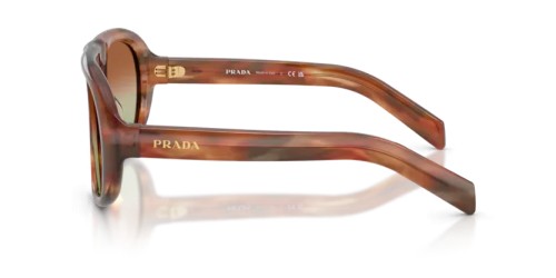 PRADA - Sunglasses - PR C05S - 24G70T - 57