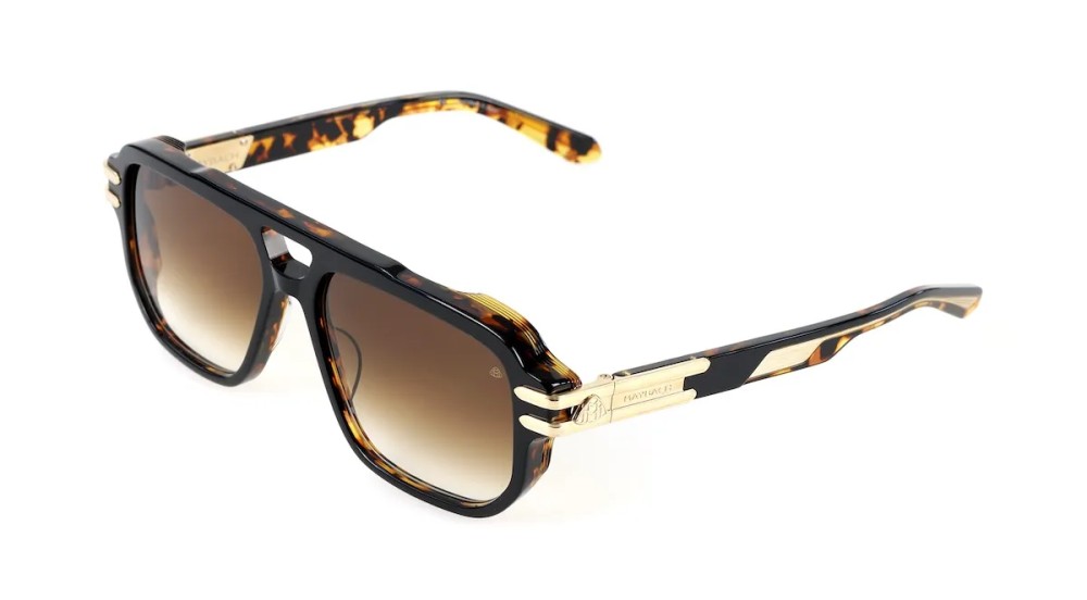Maybach - Sunglasses - THE HUSTLER I - MG-AV-Z33 - 57