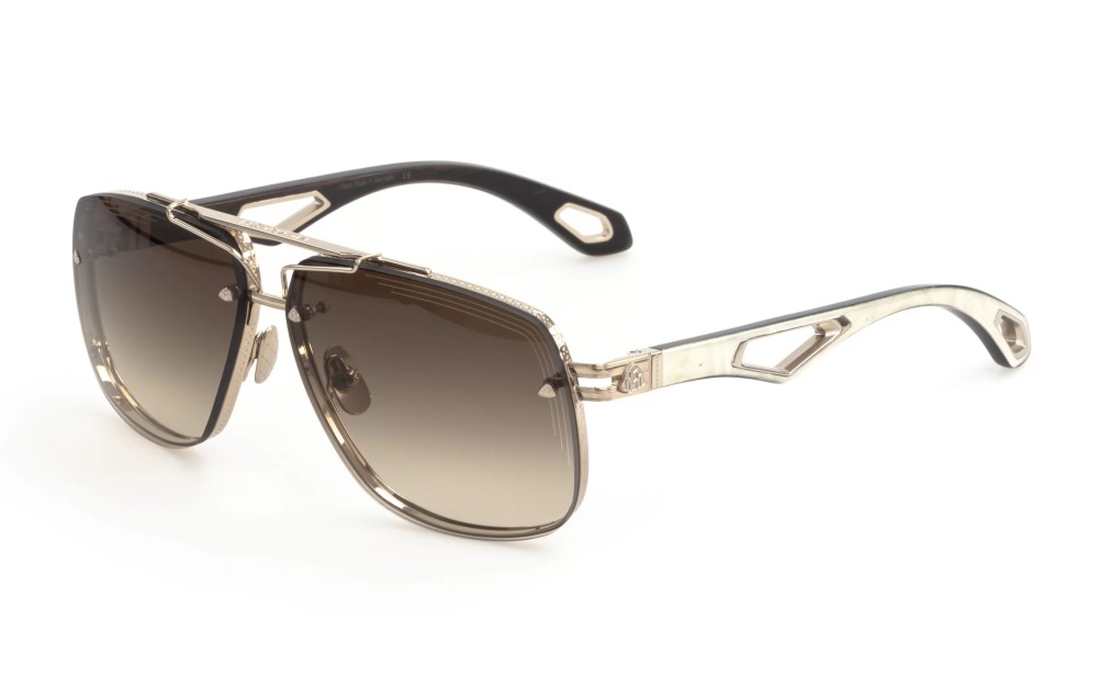 Maybach - Sunglasses - THE KING II - CHG-WBD-Z62 - 63
