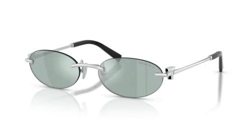 TIFFANY & CO. - Sunglasses - TF3119D - 600165 - 56