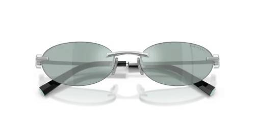 TIFFANY & CO. - Sunglasses - TF3119D - 600165 - 56