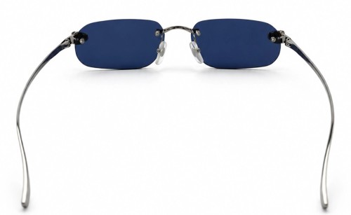 Cartier - Sunglasses - CT0494O with Custom Lens - 002 - 55