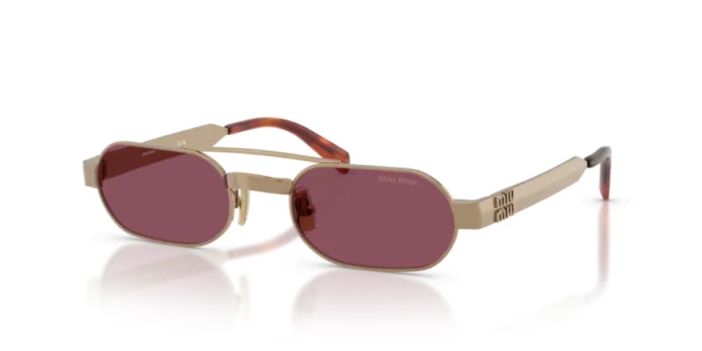 MIU MIU - Sunglasses - MU B52S - 7OE30Y - 52