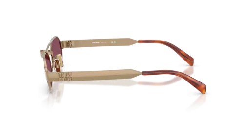 MIU MIU - Sunglasses - MU B52S - 7OE30Y - 52
