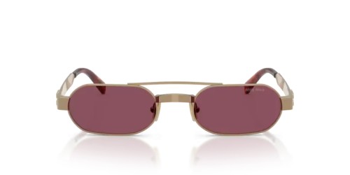 MIU MIU - Sunglasses - MU B52S - 7OE30Y - 52
