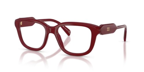 MIU MIU - Optical frames - MU 02ZV - 21I1O1 - 53