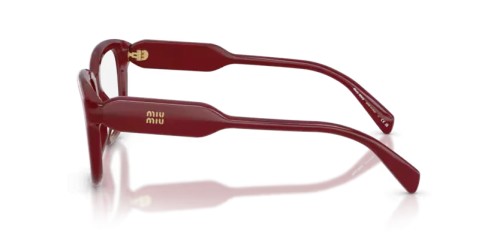 MIU MIU - Optical frames - MU 02ZV - 21I1O1 - 53
