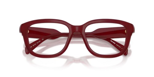 MIU MIU - Optical frames - MU 02ZV - 21I1O1 - 53