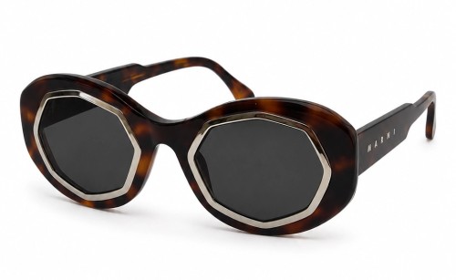 Marni - Sunglasses - P6P Marni Mount Bromo - 55