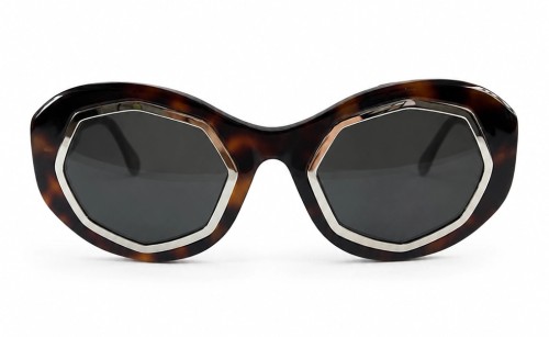 Marni - Sunglasses - P6P Marni Mount Bromo - 55