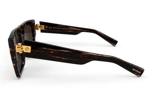 Balmain - Sunglasses - BPS-100 B-I - B - 56