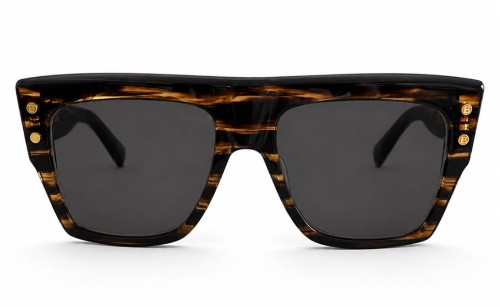 Balmain - Sunglasses - BPS-100 B-I - B - 56