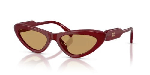 MIU MIU - Sunglasses - MU B11SU - 21I10Y - 55