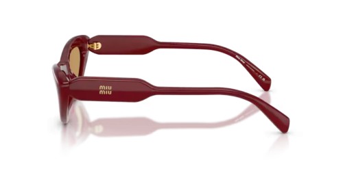 MIU MIU - Sunglasses - MU B11SU - 21I10Y - 55