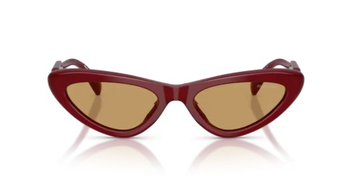 MIU MIU - Sunglasses - MU B11SU - 21I10Y - 55