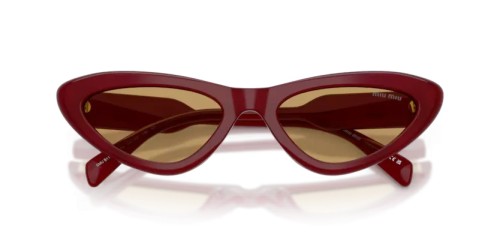 MIU MIU - Sunglasses - MU B11SU - 21I10Y - 55