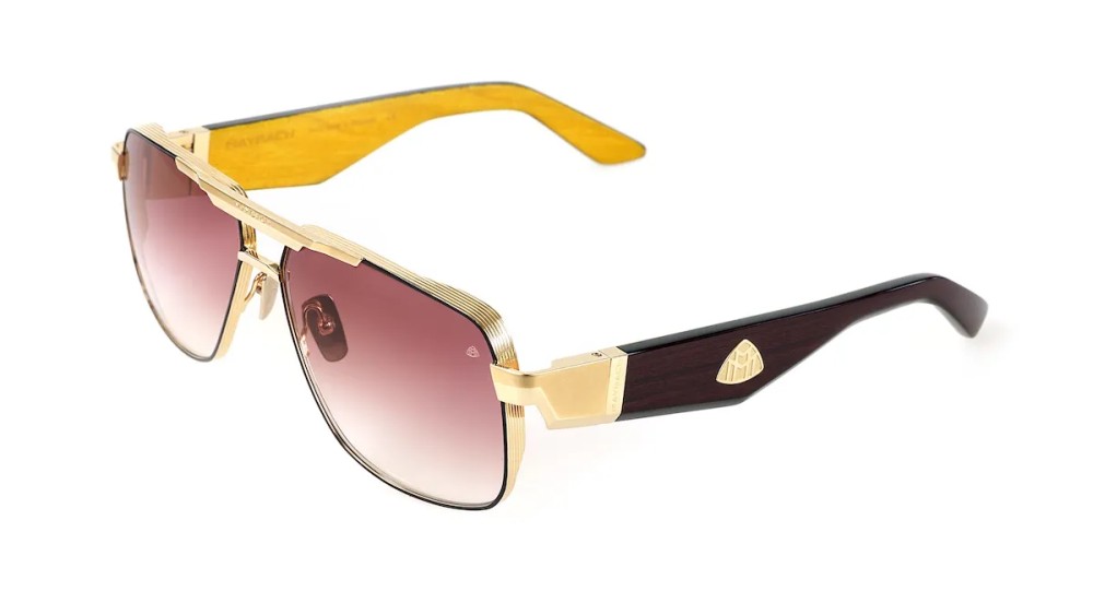 Maybach - Sunglasses - THE KING IV - MG/B-WFV-Z69 - 63
