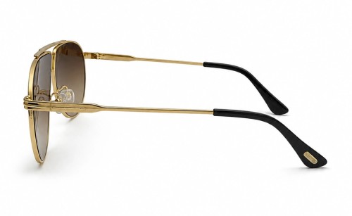 Tom Ford - Sunglasses - FT0825 RILEY-02 - 28B - 61