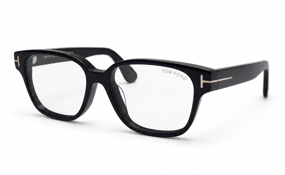 Tom Ford - Optical frames - TF1273-D ECO - 01V - 54