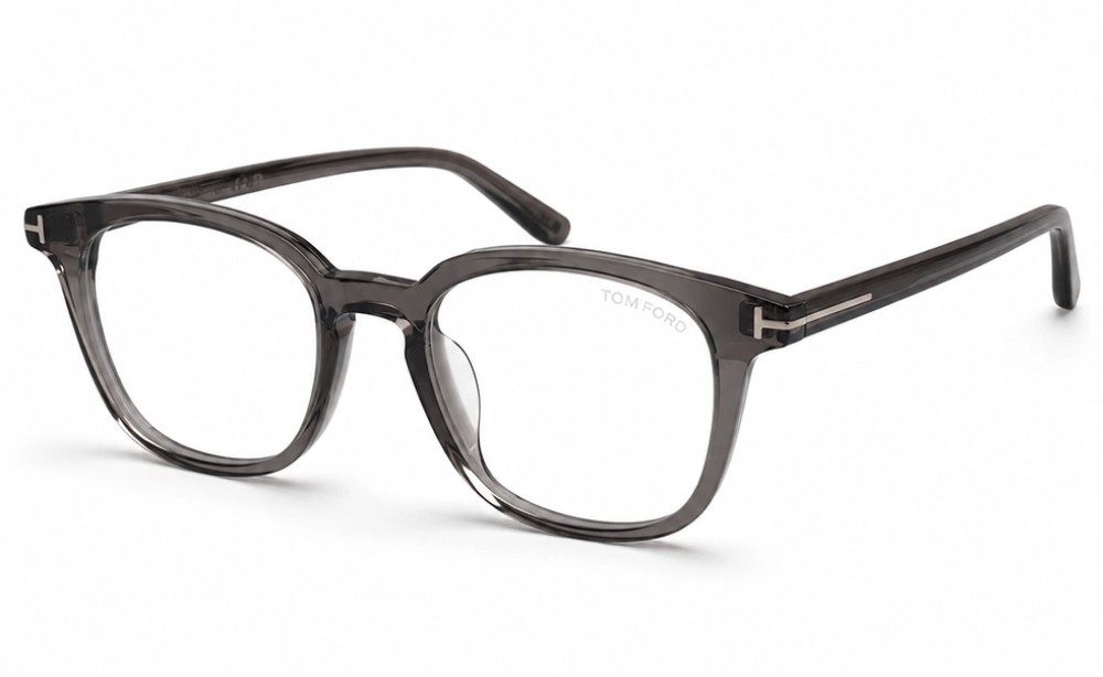 Tom Ford - Optical frames - TF5995-K-B ECO - 057 - 51 - WITH BLUE-VIOLET LIGHT FILTER LENSES