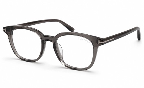 Tom Ford - Optical frames - TF5995-K-B ECO - 057 - 51 - WITH BLUE-VIOLET LIGHT FILTER LENSES