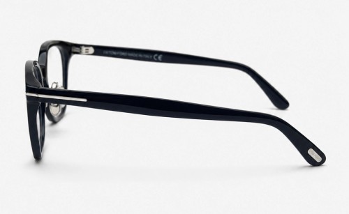 Tom Ford - Optical frames - TF6103-D-B ECO - 001 - 53 - WITH BLUE-VIOLET LIGHT FILTER LENSES