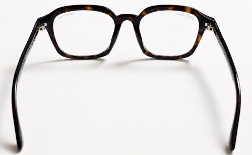 Tom Ford - Optical frames - TF6148-D-B - 052 - 53 - WITH BLUE-VIOLET LIGHT FILTER LENSES