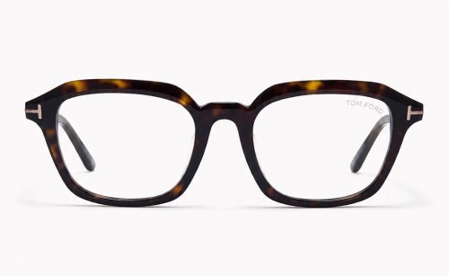 Tom Ford - Optical frames - TF6148-D-B - 052 - 53 - WITH BLUE-VIOLET LIGHT FILTER LENSES
