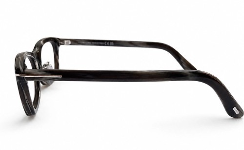 Tom Ford - Optical frames - TF6074-D-B ECO - 062 - 53 - WITH BLUE-VIOLET LIGHT FILTER LENSES