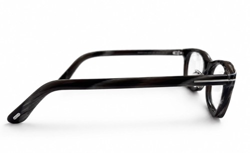 Tom Ford - Optical frames - TF6074-D-B ECO - 062 - 53 - WITH BLUE-VIOLET LIGHT FILTER LENSES