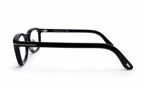 Tom Ford - Optical frames - TF6074-D-B ECO - 001 - 53 - WITH BLUE-VIOLET LIGHT FILTER LENSES