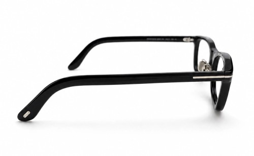 Tom Ford - Optical frames - TF6074-D-B ECO - 001 - 53 - WITH BLUE-VIOLET LIGHT FILTER LENSES