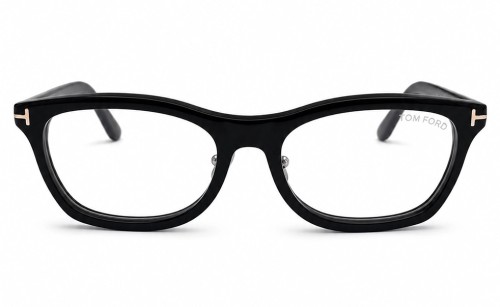 Tom Ford - Optical frames - TF6074-D-B ECO - 001 - 53 - WITH BLUE-VIOLET LIGHT FILTER LENSES