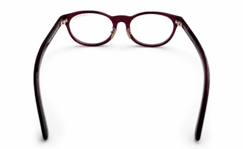 Tom Ford - Optical frames - TF6075-D-B ECO - 069 - 50 - WITH BLUE-VIOLET LIGHT FILTER LENSES
