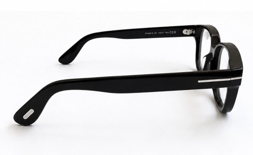 Tom Ford - Optical frames - TF6071-D-B ECO - 001 - 54 - WITH BLUE-VIOLET LIGHT FILTER LENSES