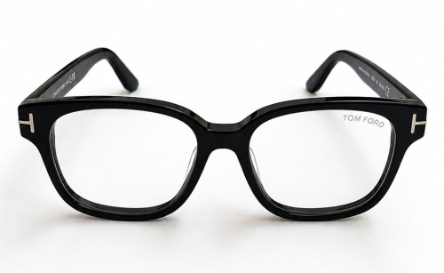 Tom Ford - Optical frames - TF6071-D-B ECO - 001 - 54 - WITH BLUE-VIOLET LIGHT FILTER LENSES