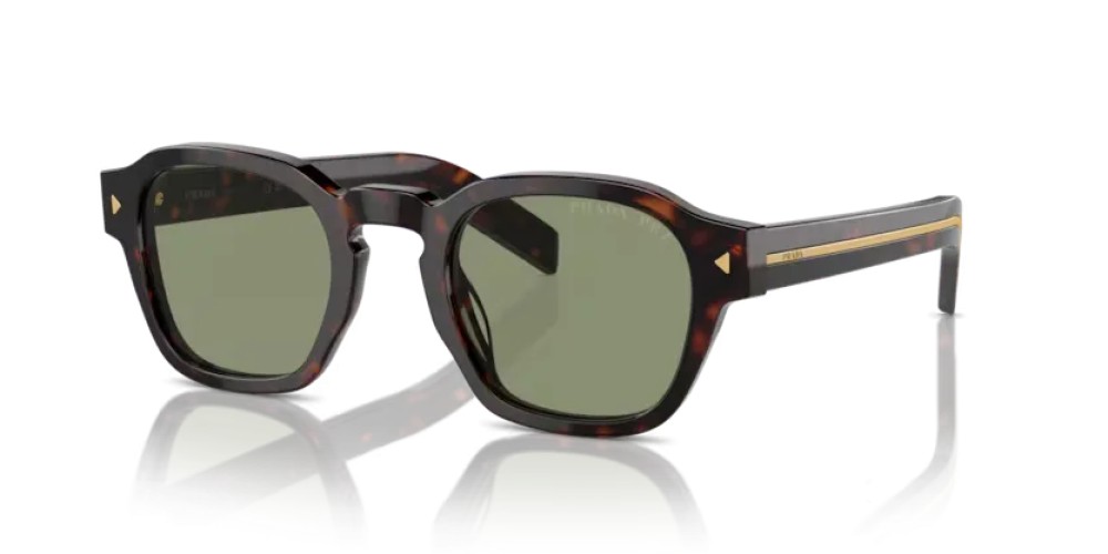 PRADA - Sunglasses - PR A16S - 17N20G - 49 - WITH POLARIZED LENSES