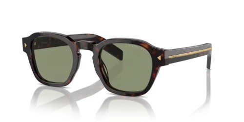 PRADA - Sunglasses - PR A16S - 17N20G - 49 - WITH POLARIZED LENSES