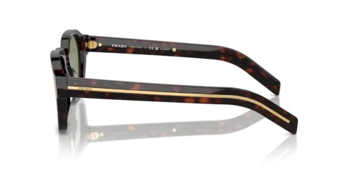 PRADA - Sunglasses - PR A16S - 17N20G - 49 - WITH POLARIZED LENSES