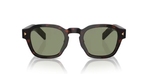 PRADA - Sunglasses - PR A16S - 17N20G - 49 - WITH POLARIZED LENSES